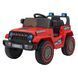 Детский внедорожник Off Road MOUNTAIN Автомобиль Зеленый Красный PA.AHL011.CR фото