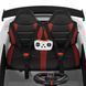 Электромобиль Audi (Белый) M 6310EBLR-1 фото 6