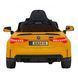 BMW M4 Желтый автомобиль Жёлтый PA.SX2418.ZOL фото 7