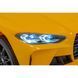BMW M4 Желтый автомобиль Жёлтый PA.SX2418.ZOL фото 15
