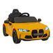 BMW M4 Желтый автомобиль Жёлтый PA.SX2418.ZOL фото 9