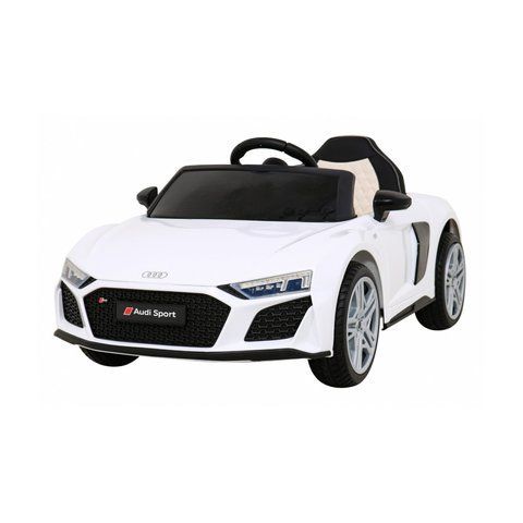 Audi R8 LIFT Автомобиль на аккумуляторе, Белый + Пульт ДУ Белый PA.A300.BIA фото