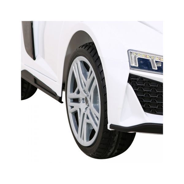 Автомобіль дитячий Audi R8 LIFT на акумуляторі, Білий + Пульт Білий PA.A300.BIA фото
