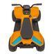 Детский Quad McLaren Racing MCL 35 Оранжевый + Пульт дистанционного управления + Свободный старт + EVA + Аудиосветодиод Оранжевый PA.JL212.POM фото 10