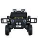 Електромобіль Jeep (Чорний) M 5103EBLR-2 фото 6