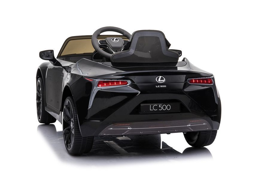 Детский электромобиль Lexus LC500 на пульте управления для детей от 3 до 8 лет. 1300 фото