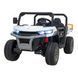 Баггі для дітей Pick-Up Speed ​​​​900 дитячий Червоний + привід 4х4 Білий PA.XMX-623.BIA фото