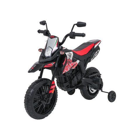Автомобиль Мотор Aprilia RX Red Красный PA.S317.CR фото