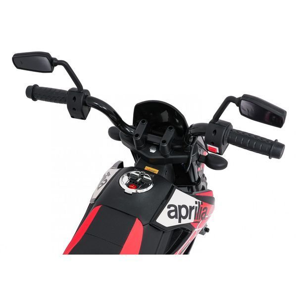 Автомобіль Motor Aprilia RX Red Червоний PA.S317.CR фото
