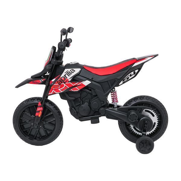 Автомобіль Motor Aprilia RX Red Червоний PA.S317.CR фото