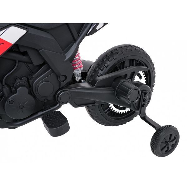 Автомобіль Motor Aprilia RX Red Червоний PA.S317.CR фото