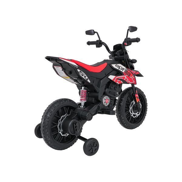 Автомобіль Motor Aprilia RX Red Червоний PA.S317.CR фото