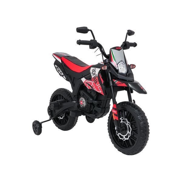 Автомобіль Motor Aprilia RX Red Червоний PA.S317.CR фото