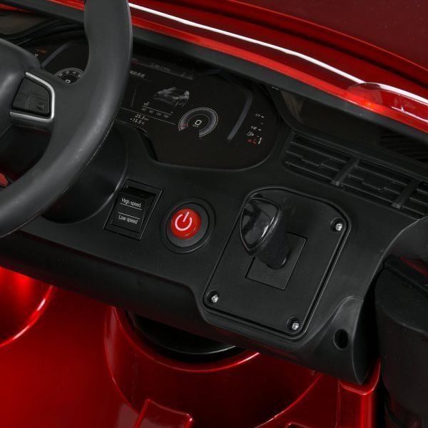 Электромобиль Audi (Красный) M 5796EBLRS-3 фото