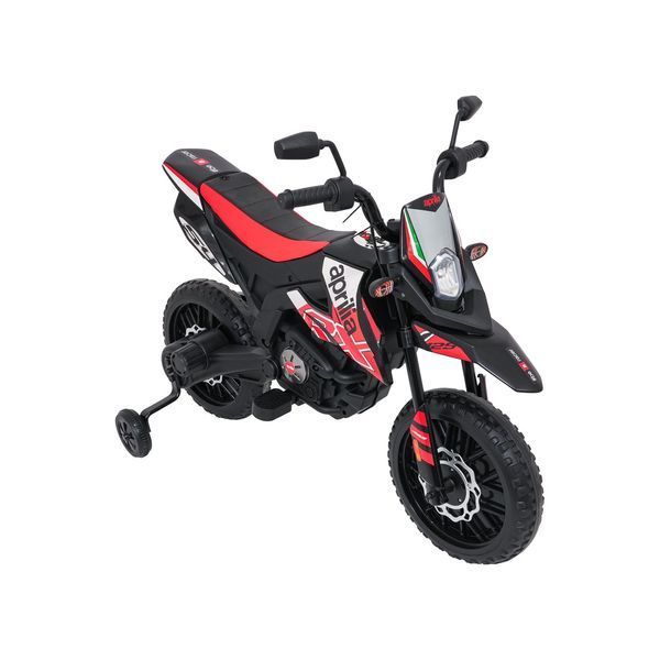 Автомобіль Motor Aprilia RX Red Червоний PA.S317.CR фото