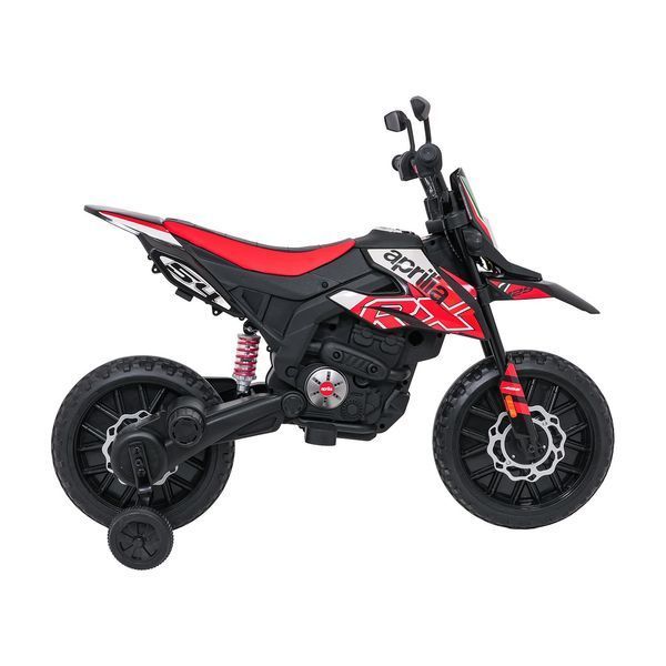 Автомобіль Motor Aprilia RX Red Червоний PA.S317.CR фото