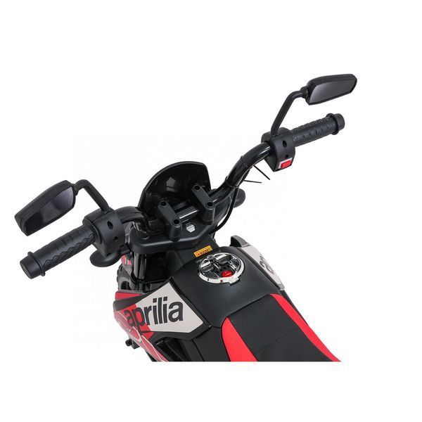 Автомобіль Motor Aprilia RX Red Червоний PA.S317.CR фото