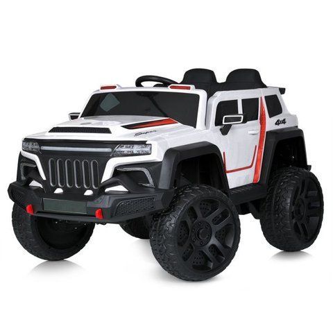 Электромобиль Jeep (Белый) M 5802EBLR-1 фото