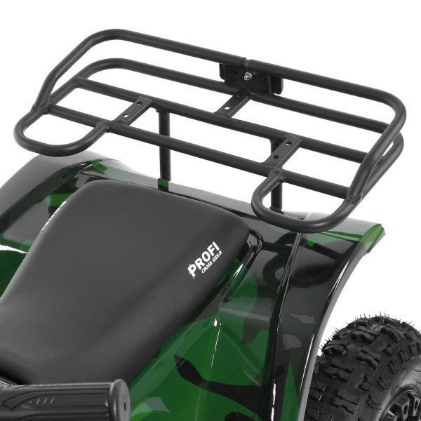 Электро-квадроцикл (Зелёный) HB-ATV1000AS-10 фото