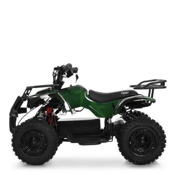 Электро-квадроцикл (Зелёный) HB-ATV1000AS-10 фото
