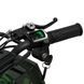Электро-квадроцикл (Зелёный) HB-ATV1000AS-10 фото 10