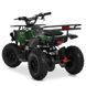 Электро-квадроцикл (Зелёный) HB-ATV1000AS-10 фото 4