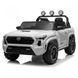 Электромобиль Toyota (Белый) M 6408EBLR-1 фото