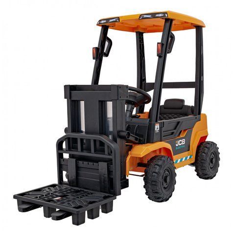 Навантажувач JCB жовтого кольору Жовтий PA.BDM0959.ZOL фото