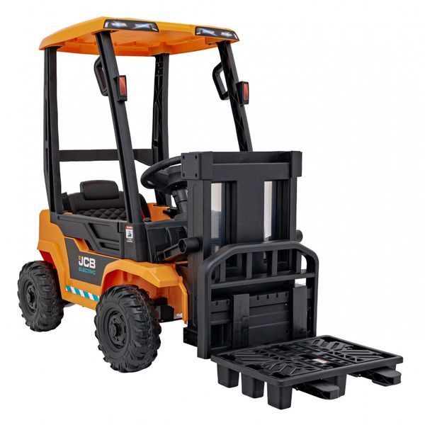 Автомобіль JCB Forklift Yellow Жовтий PA.BDM0959.ZOL фото