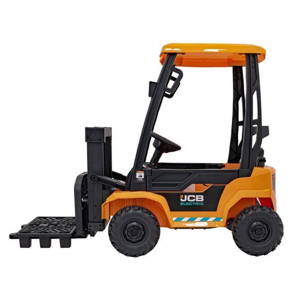 Автомобіль JCB Forklift Yellow Жовтий PA.BDM0959.ZOL фото