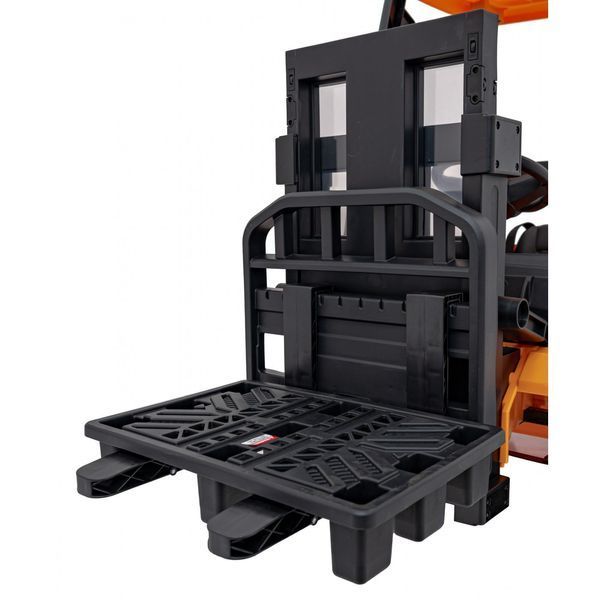 Автомобіль JCB Forklift Yellow Жовтий PA.BDM0959.ZOL фото