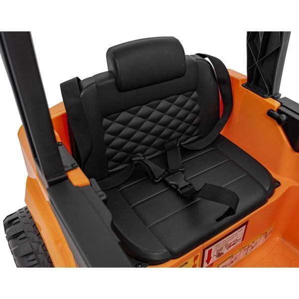 Автомобіль JCB Forklift Yellow Жовтий PA.BDM0959.ZOL фото