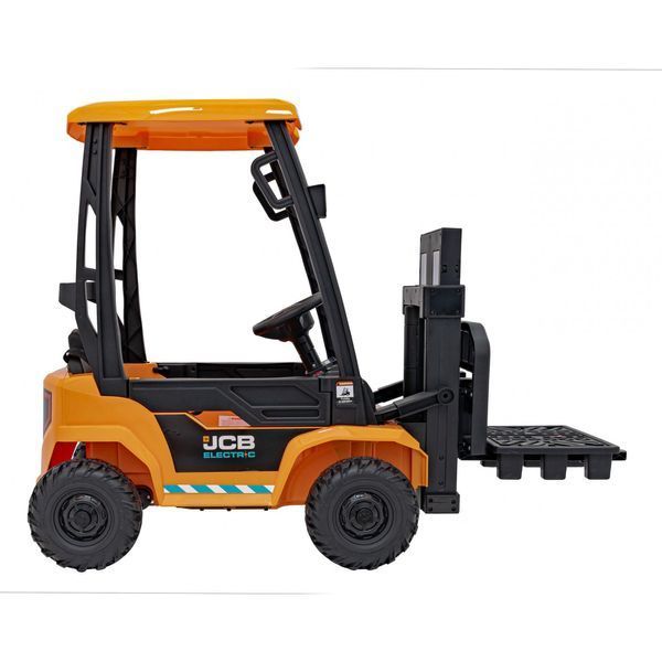 Автомобіль JCB Forklift Yellow Жовтий PA.BDM0959.ZOL фото