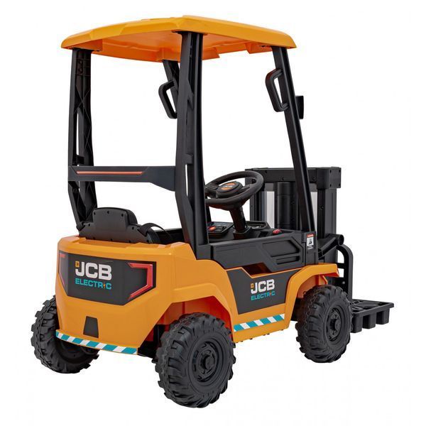 Автомобіль JCB Forklift Yellow Жовтий PA.BDM0959.ZOL фото