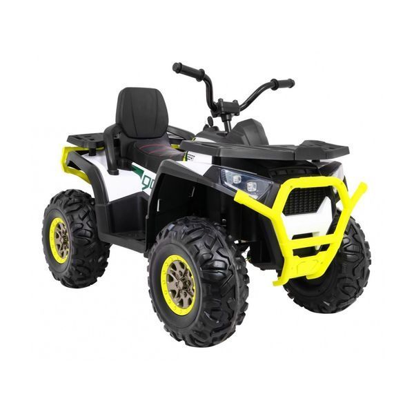 Дитячий квадроцикл Quad ATV Desert White Білий PA.XMX-607.BIA фото