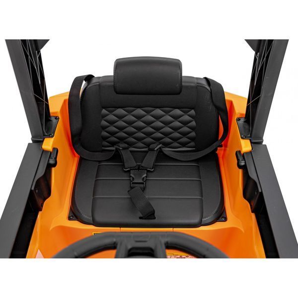 Автомобіль JCB Forklift Yellow Жовтий PA.BDM0959.ZOL фото