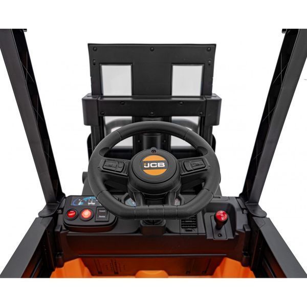 Автомобіль JCB Forklift Yellow Жовтий PA.BDM0959.ZOL фото