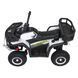 Дитячий Квадроцикл Robust 01 Білий Білий PA.XMX-651.BIA фото 7