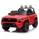 Электромобиль Toyota (Красный) M 6408EBLR-3 фото