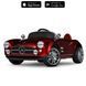 Дитячий Ретро Електромобіль Mercedes-Benz SL500(Червоний) M 6040EBLRS-3 фото 1