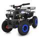 Электро-квадроцикл (Чёрный) HB-ATV1000AS-2-4 фото