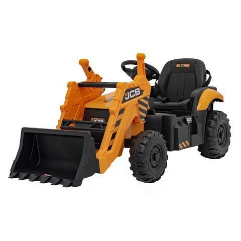 Екскаватор JCB жовтого кольору Жовтий PA.BDM0960C.ZOL фото