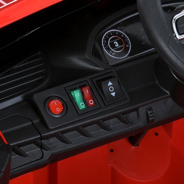 Электромобиль Toyota (Красный) M 6138EBLR-3 фото