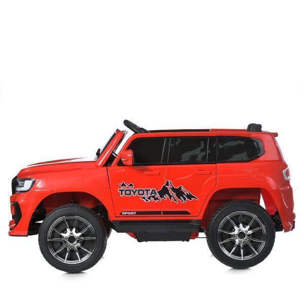 Электромобиль Toyota (Красный) M 6138EBLR-3 фото