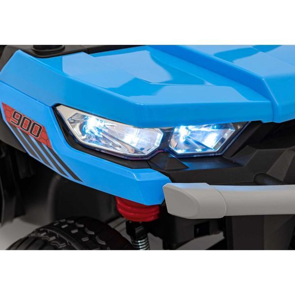 Дитячий тракторець Farmer Truck Speed ​​​​900 Blue Синій PA.XMX-623B.NIE фото