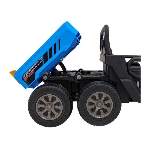 Дитячий тракторець Farmer Truck Speed ​​​​900 Blue Синій PA.XMX-623B.NIE фото