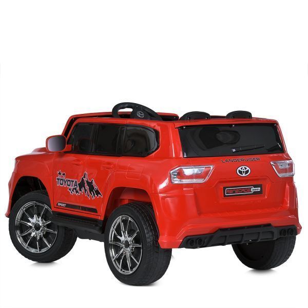 Электромобиль Toyota (Красный) M 6138EBLR-3 фото
