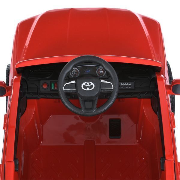 Электромобиль Toyota (Красный) M 6138EBLR-3 фото