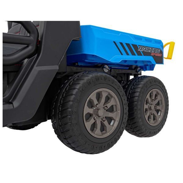 Дитячий тракторець Farmer Truck Speed ​​​​900 Blue Синій PA.XMX-623B.NIE фото
