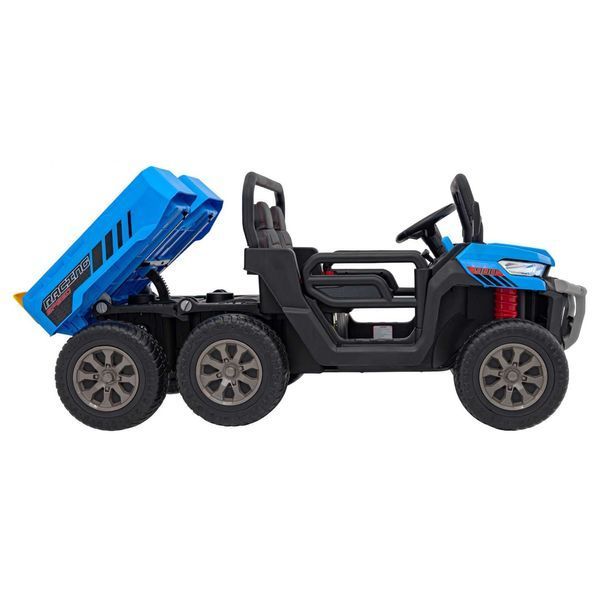 Дитячий тракторець Farmer Truck Speed ​​​​900 Blue Синій PA.XMX-623B.NIE фото